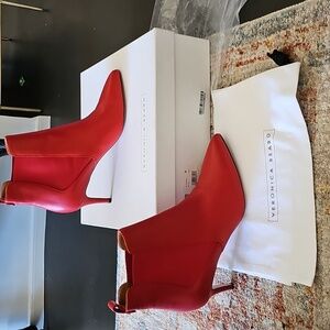 Veronica Beard "Parker" Chelsea Boot Sz 40/10
